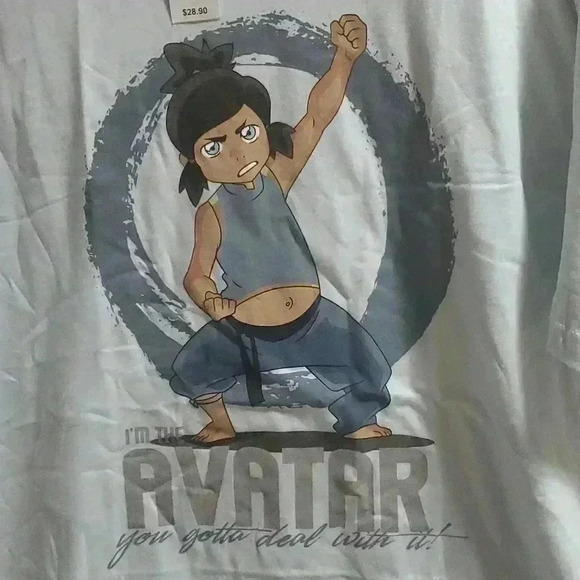 ☆☆☆Avatar t-shirt - Picture 2 of 6
